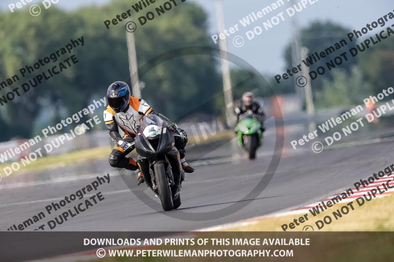25 to 27th july 2019;Slovakia Ring;event digital images;motorbikes;no limits;peter wileman photography;trackday;trackday digital images